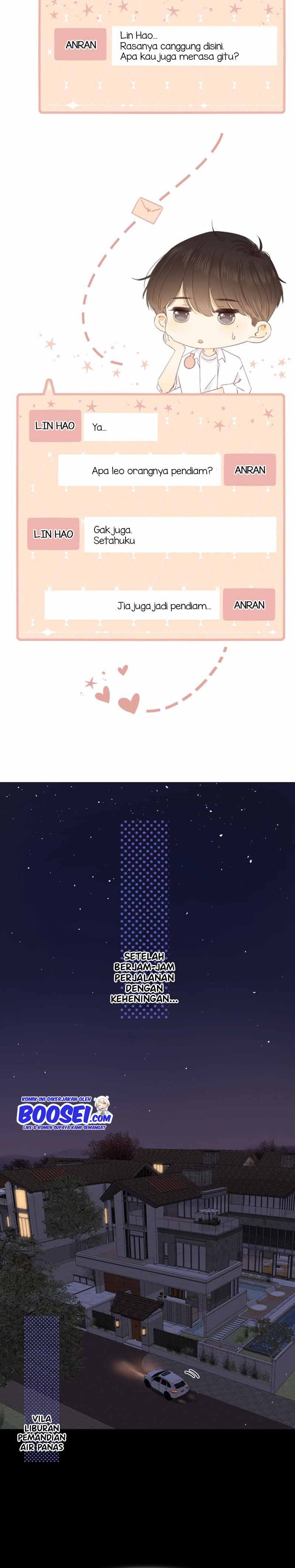 She May Not Be Cute Chapter 51 Gambar 16